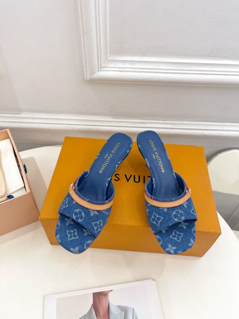 Louis Vuitton Slippers